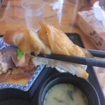宗像海人食堂 やっさん - 