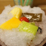 ひみつ堂 - 闇氷の中身！