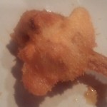 串かつ あーぼん - 2013年8月。松茸。