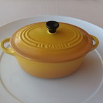 銀座 シェ・トモ - 