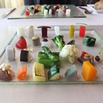 銀座 シェ・トモ - 