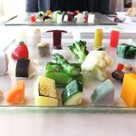 銀座 シェ・トモ - 