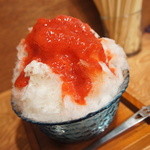 ねいろ屋 - いちごミルク(500円)♥（2012/6）