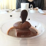 銀座 シェ・トモ - 