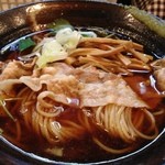 麺座 かたぶつ - ころにぼ