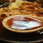 麺座 かたぶつ - 