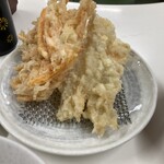 天ぷら定食ふじしま - 