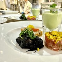 ランチコースメニュー
