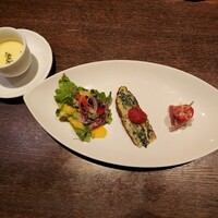 スペイン料理 La Cazuela 三ノ宮 ミント神戸店 - 