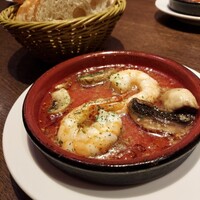 スペイン料理 La Cazuela 三ノ宮 ミント神戸店 - 
