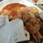 焼肉名家白頭山 - ホルモンとミノ❤️