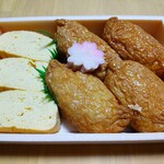 美濃吉 - 出汁巻き稲荷寿司