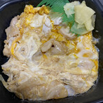 ほっともっと - 親子丼
