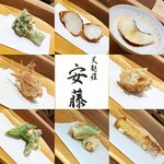 天麩羅 安藤 - 
