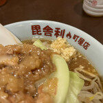 自家製麺 毘舎利 - 