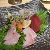 和食 鮨 日本酒 銀波 銀座店 - 