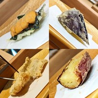 天麩羅 安藤 - 