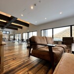 ZEN RESORT NIKKO - ソファ席