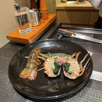 Kobe Beef steak モーリヤ 祇園 - 