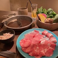しゃぶしゃぶKINTAN 表参道店 - 