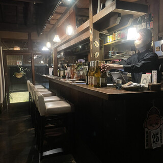 酒膳町家 暮れ六つ_2