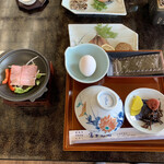 Fujimien - 朝食（料理旅館 富士見園）2023.5