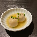 鮮魚・和紙しゃぶ 虎てつ - 