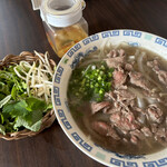 GIA DINH - 牛フォー