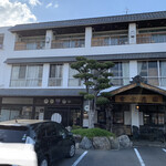 Fujimien - 外観（料理旅館 富士見園）2023.5