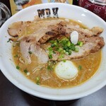 めん屋 龍吉 - 料理写真: