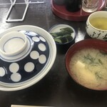 Shintomi Shiyokudou - 親子丼のどんぶり