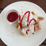 カフェテラス 空と樹 - 