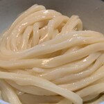 うどんの司 たかと - つるつるのうどん