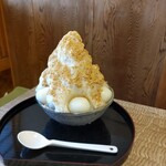 亀屋佐吉 - 横からの図