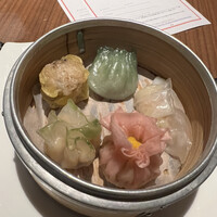 中国料理 「王朝」 ヒルトン東京 - 