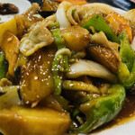 中華料理餃子の屋台 - 