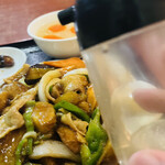 中華料理餃子の屋台 - 