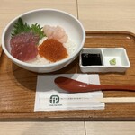 百菜 - 海鮮丼単品￥1,408