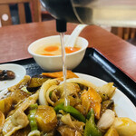 中華料理餃子の屋台 - 