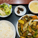 中華料理餃子の屋台 - 