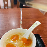 中華料理餃子の屋台 - 