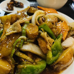 中華料理餃子の屋台 - 