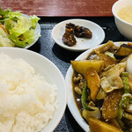 中華料理餃子の屋台 - 