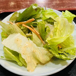 中華料理餃子の屋台 - 