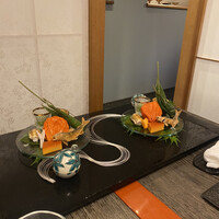 星のや 京都 ダイニング - 