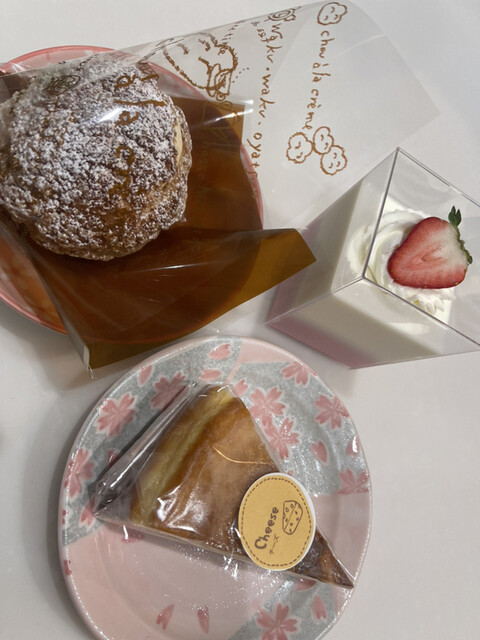 森のケーキ屋さん - 北余目（ケーキ）の写真