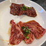 焼肉・もつ鍋 いちや - 