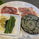 焼肉・もつ鍋 いちや - 