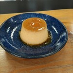 セボン丸三 - 昔ながらのカスタードプリン