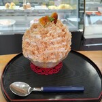 セボン丸三 - 横からの図